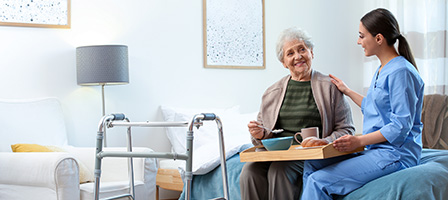 The Benefit of Palliative Care in the Home: A Value Based Approach